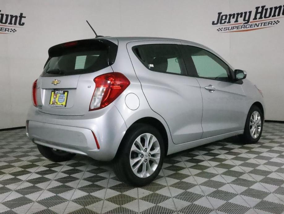 used 2021 Chevrolet Spark car, priced at $12,475