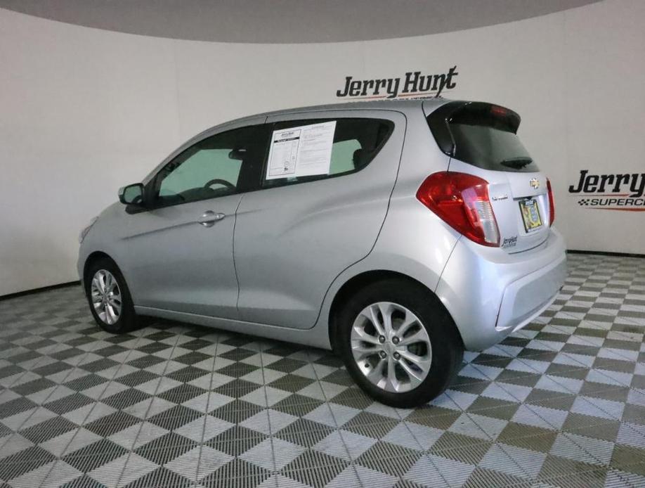 used 2021 Chevrolet Spark car, priced at $12,300
