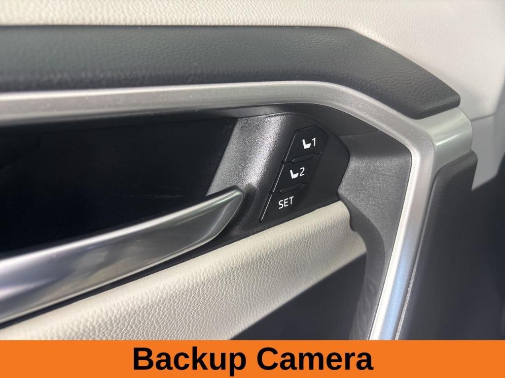 used 2021 Toyota RAV4 car, priced at $28,500