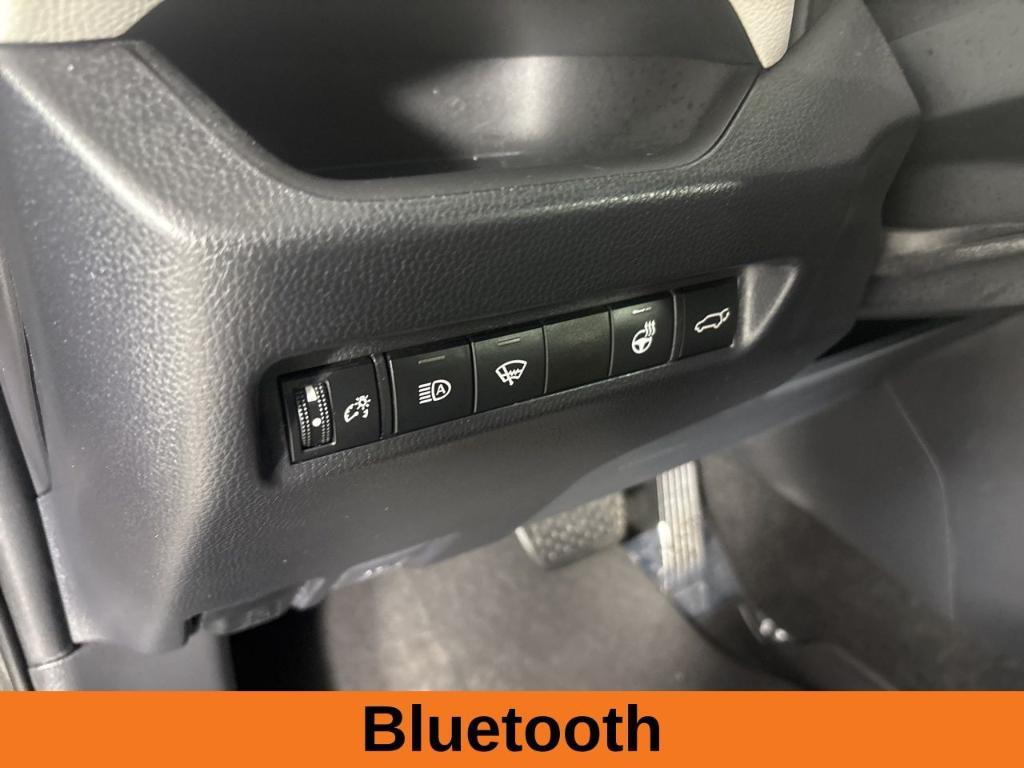 used 2021 Toyota RAV4 car, priced at $28,500