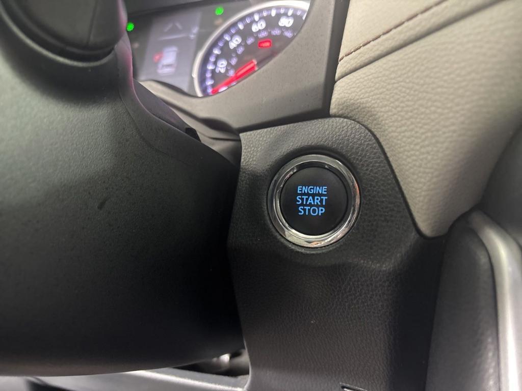 used 2021 Toyota RAV4 car, priced at $28,500