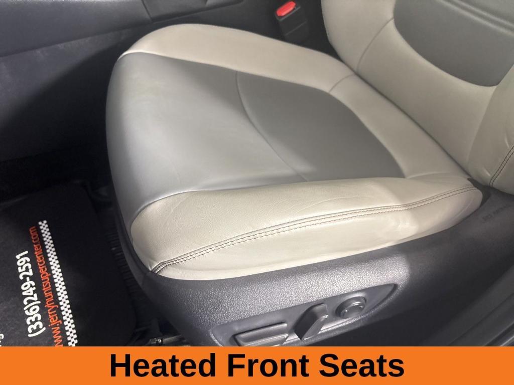 used 2021 Toyota RAV4 car, priced at $28,500