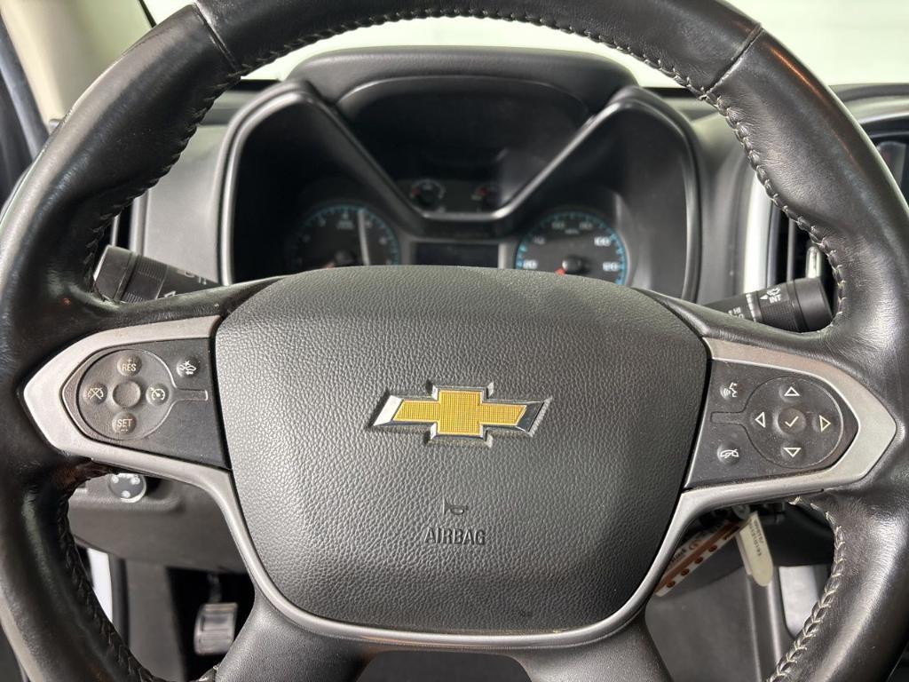 used 2022 Chevrolet Colorado car, priced at $19,200