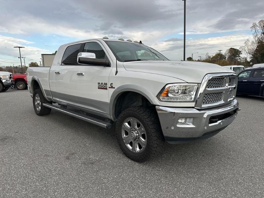 used 2018 Ram 2500 car, priced at $41,988