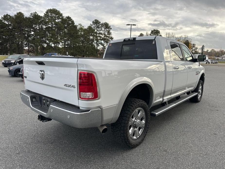 used 2018 Ram 2500 car, priced at $41,988