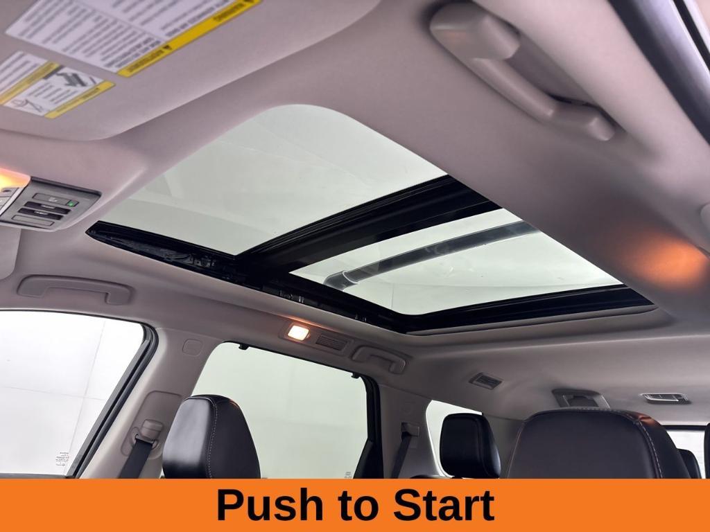 used 2024 Nissan Pathfinder car, priced at $39,987