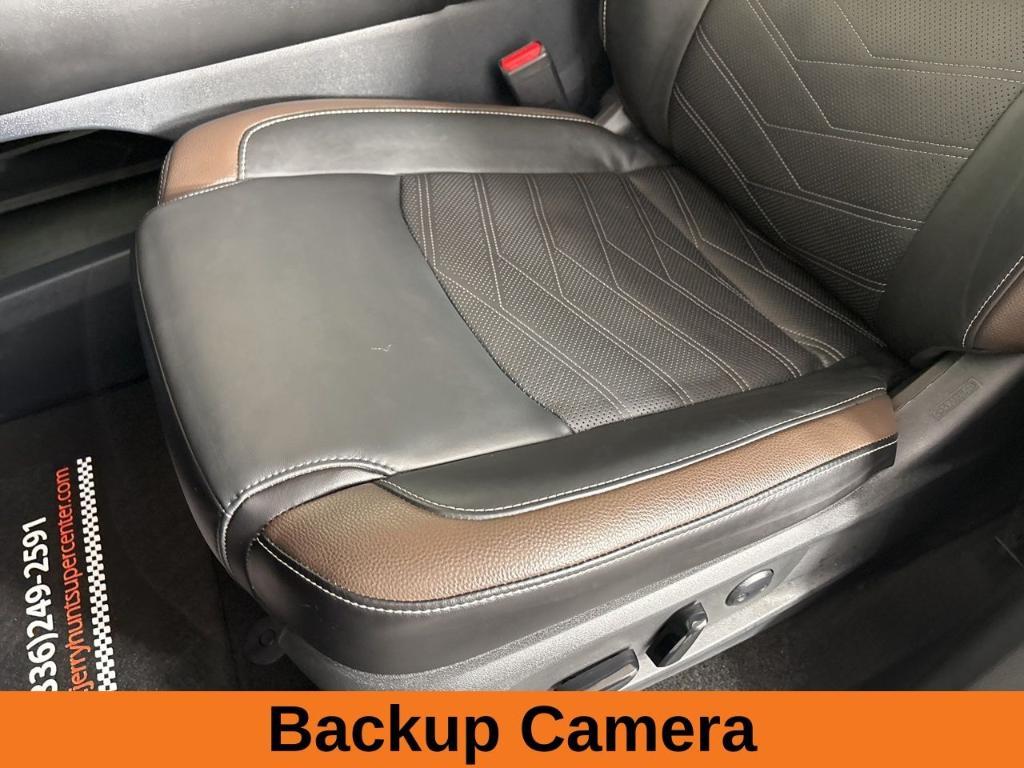 used 2024 Nissan Pathfinder car, priced at $39,987