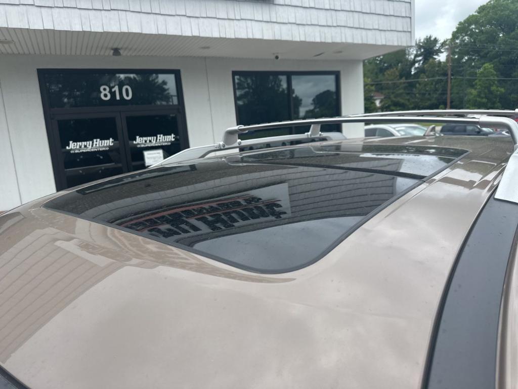 used 2024 Nissan Pathfinder car, priced at $40,500