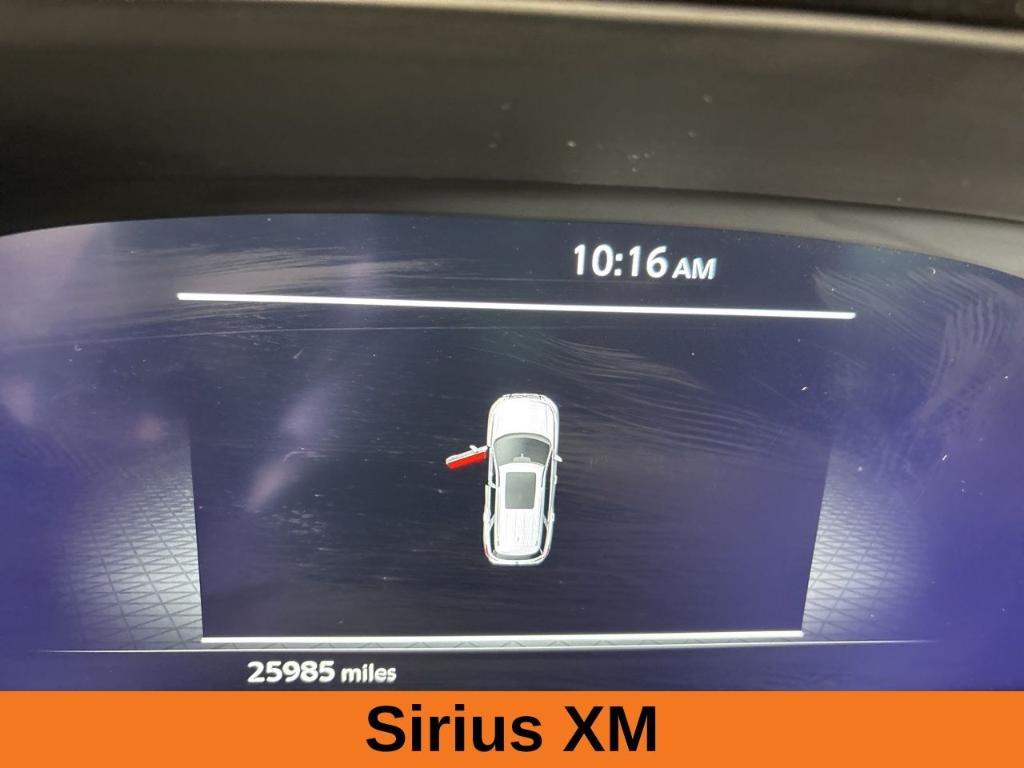 used 2024 Nissan Pathfinder car, priced at $39,987