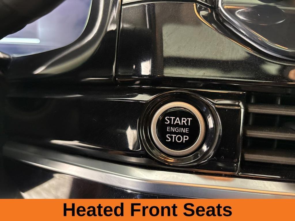 used 2024 Nissan Pathfinder car, priced at $39,987