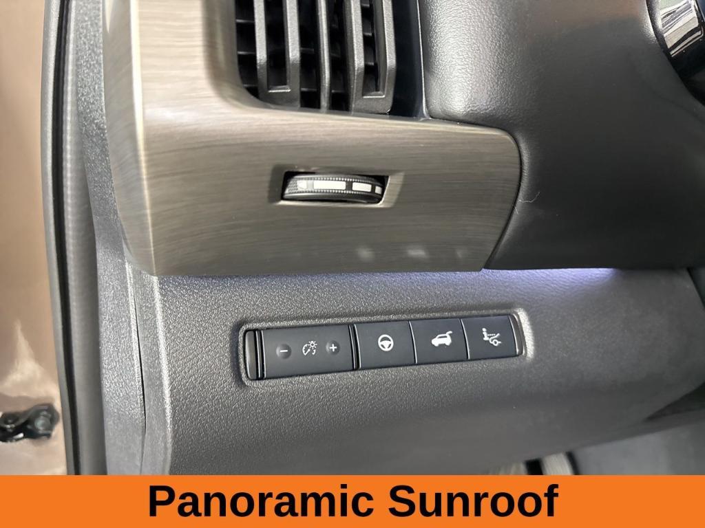 used 2024 Nissan Pathfinder car, priced at $39,987