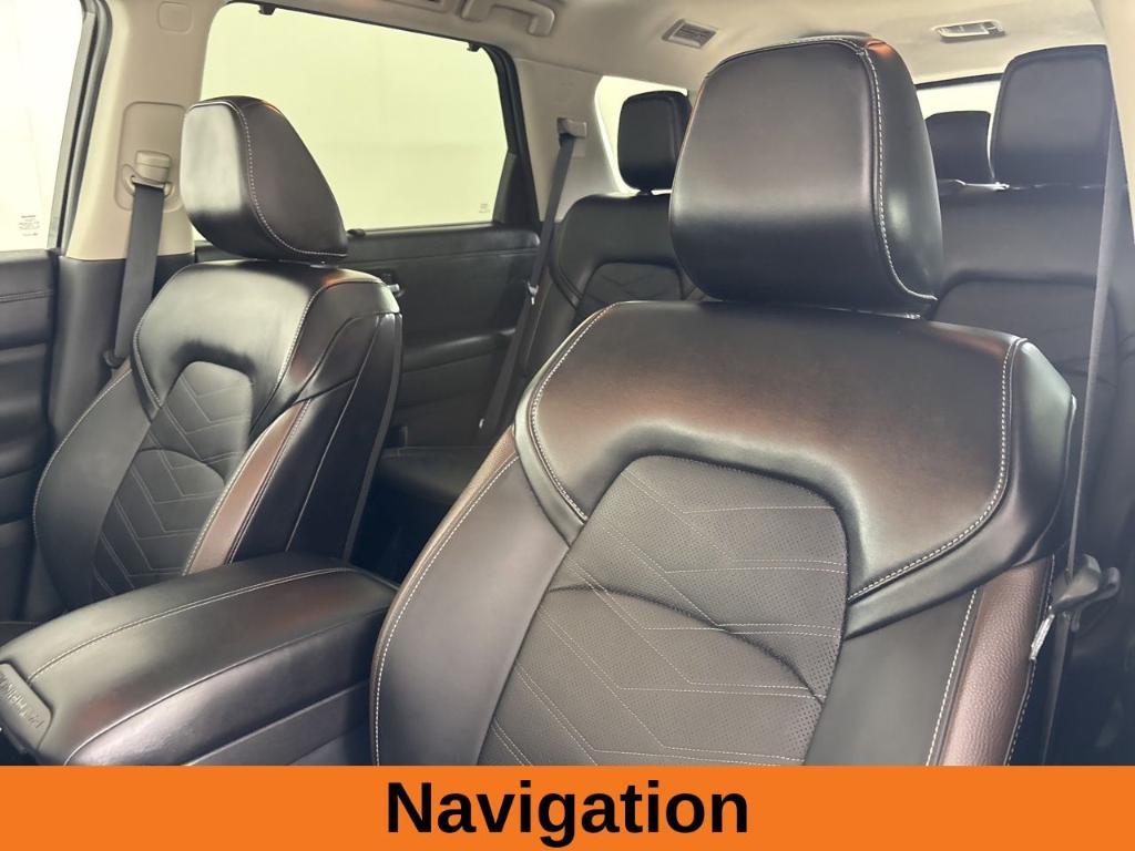 used 2024 Nissan Pathfinder car, priced at $39,987
