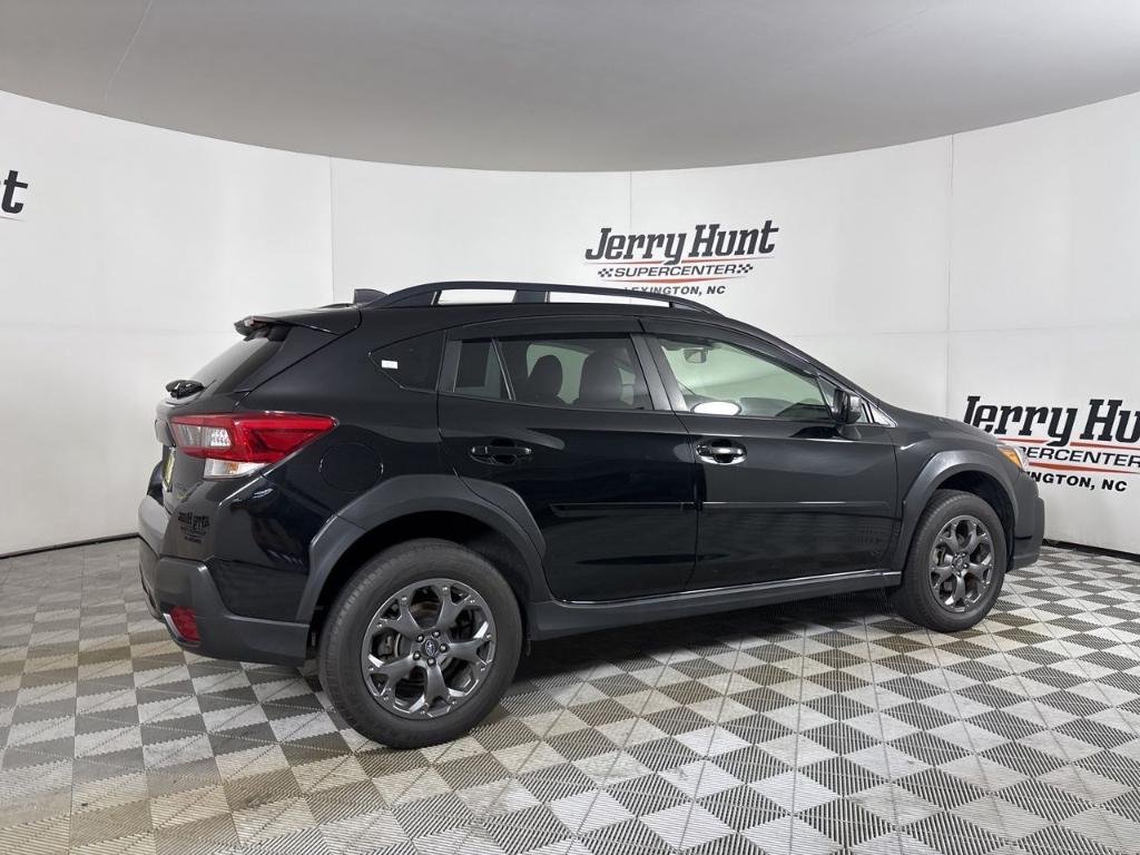 used 2023 Subaru Crosstrek car