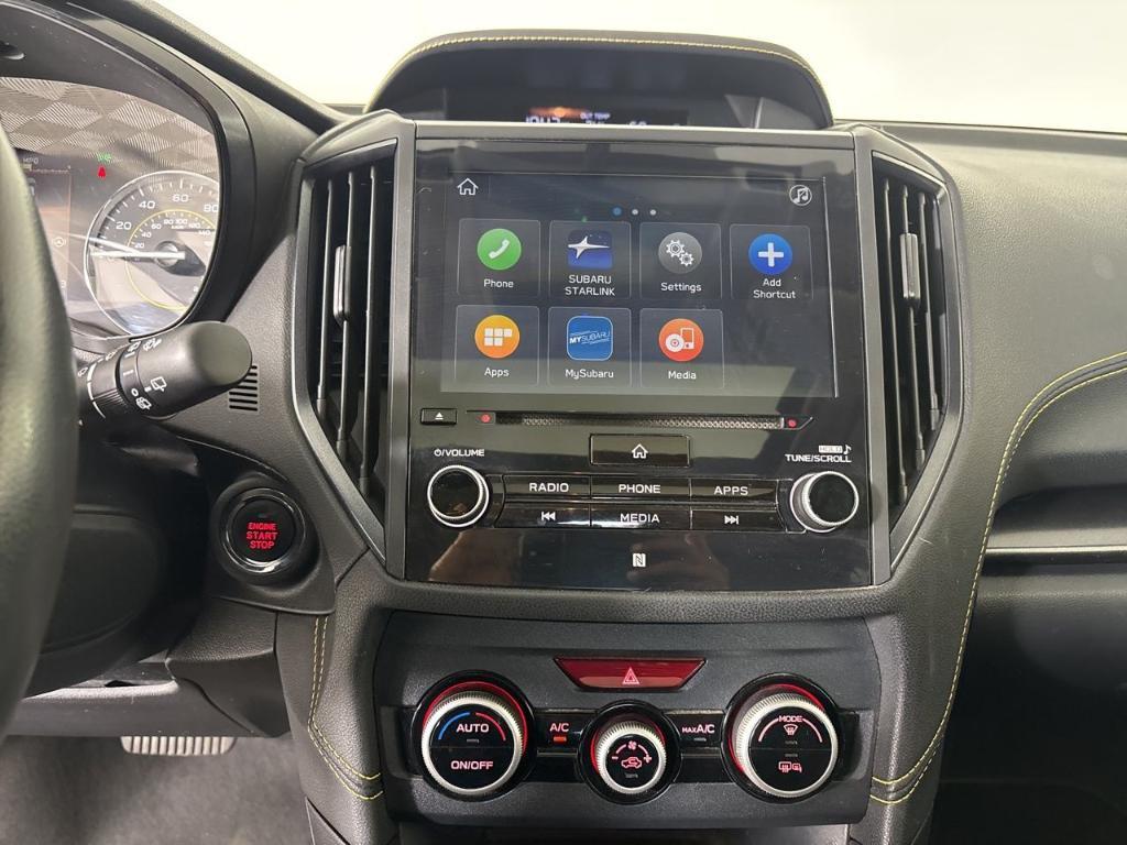 used 2023 Subaru Crosstrek car