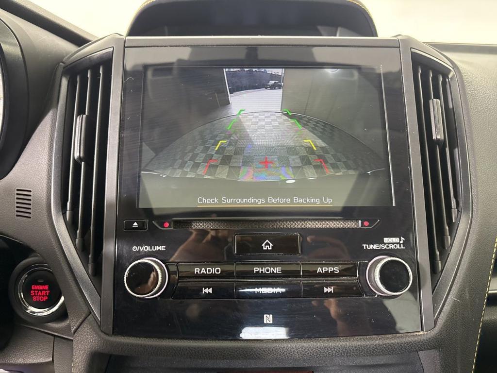 used 2023 Subaru Crosstrek car