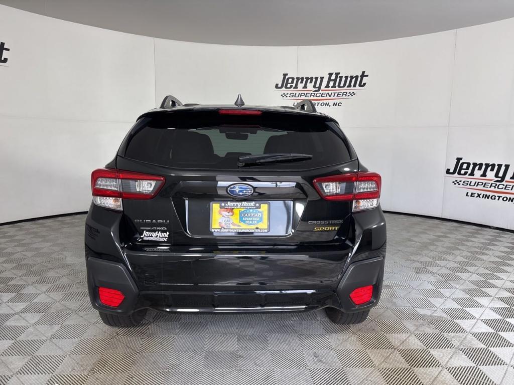 used 2023 Subaru Crosstrek car
