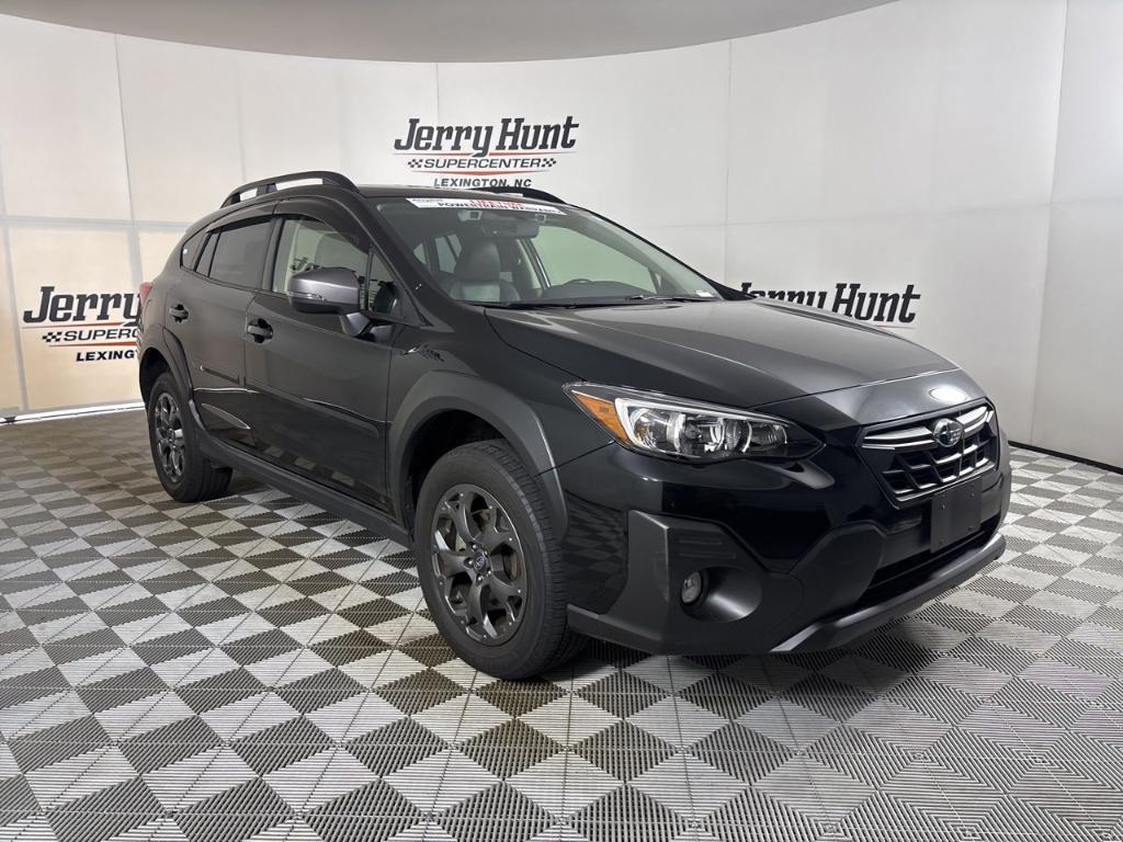 used 2023 Subaru Crosstrek car