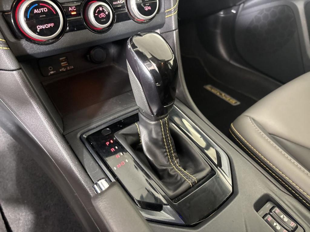 used 2023 Subaru Crosstrek car