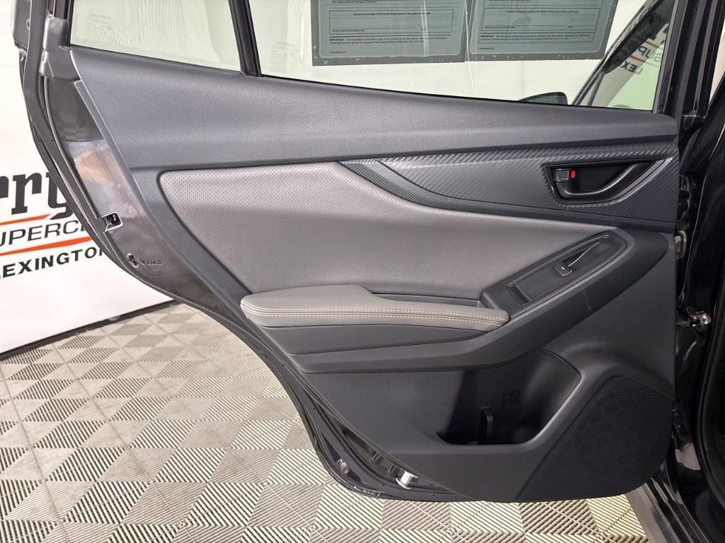 used 2023 Subaru Crosstrek car