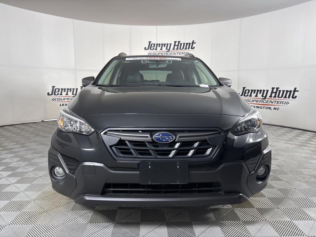 used 2023 Subaru Crosstrek car