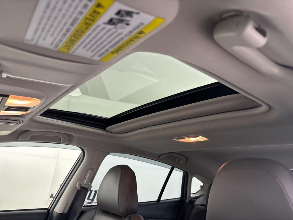 used 2023 Subaru Crosstrek car