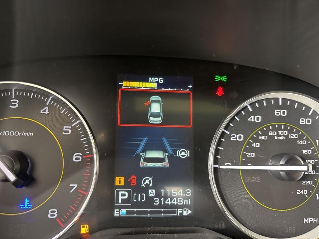 used 2023 Subaru Crosstrek car