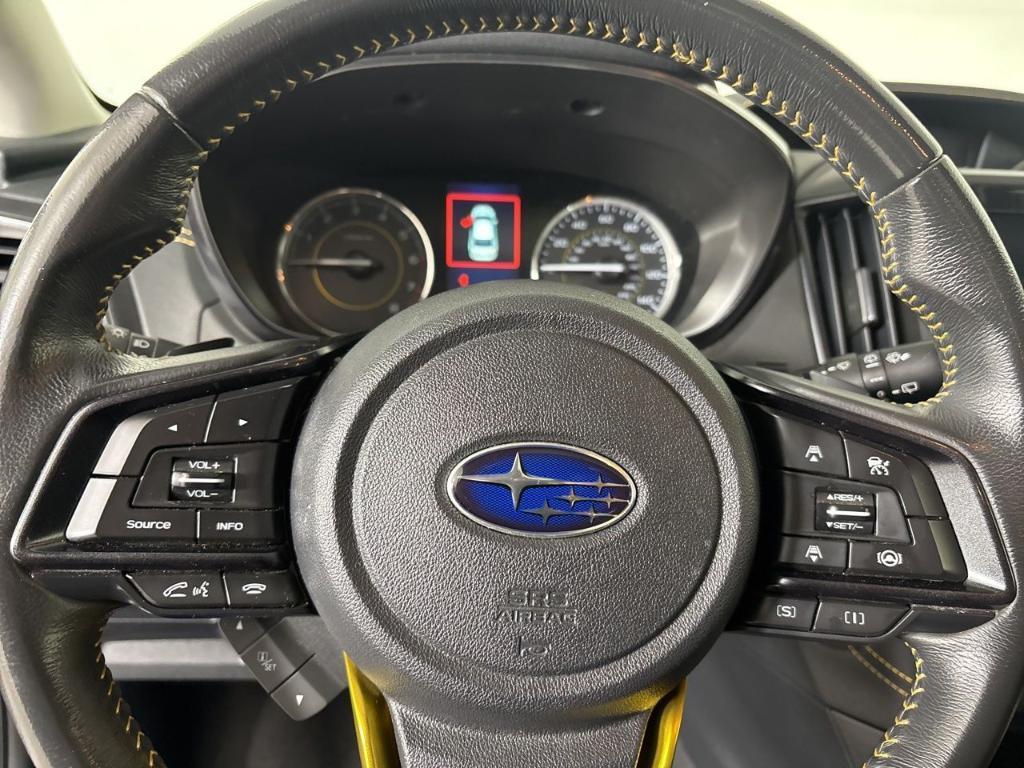 used 2023 Subaru Crosstrek car