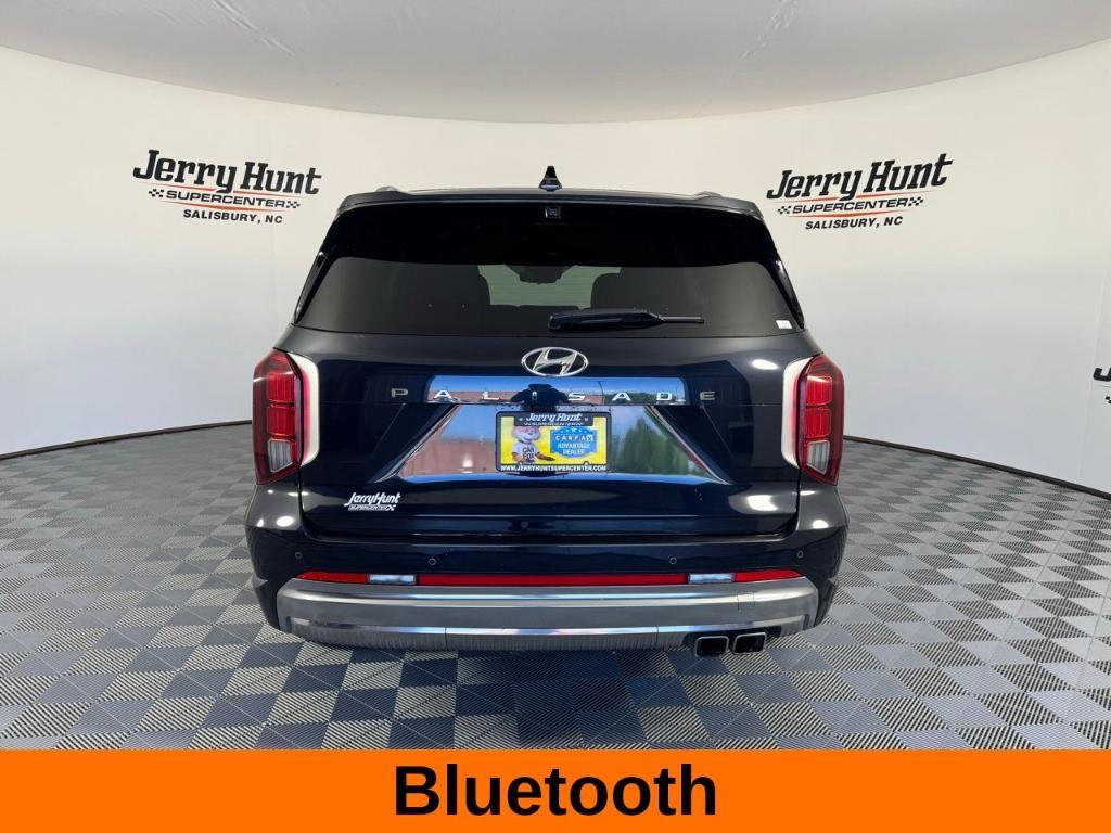 used 2024 Hyundai Palisade car, priced at $42,000