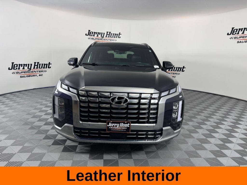 used 2024 Hyundai Palisade car, priced at $42,000