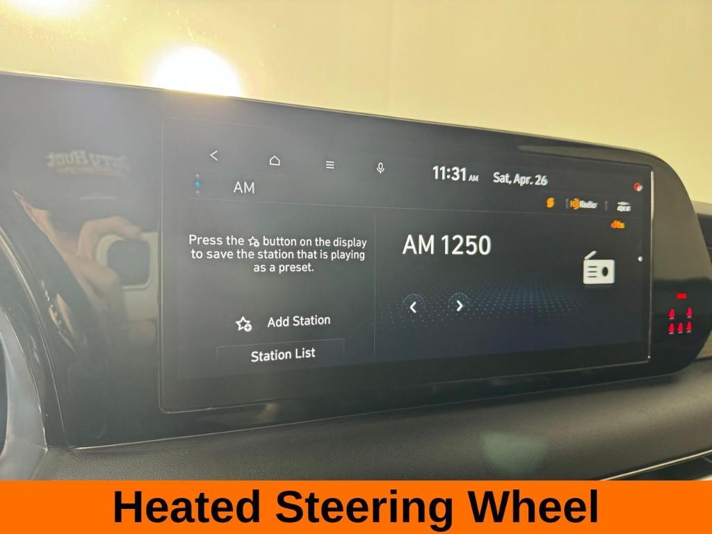 used 2024 Hyundai Palisade car, priced at $42,000