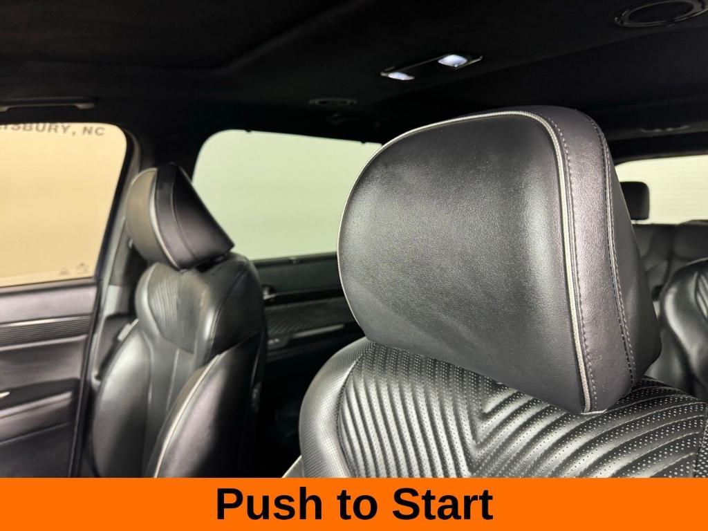 used 2024 Hyundai Palisade car, priced at $42,000