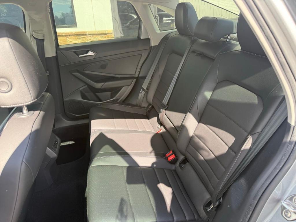used 2021 Volkswagen Jetta car, priced at $17,500