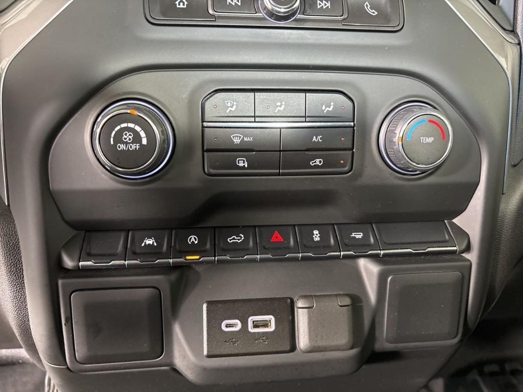 used 2024 Chevrolet Silverado 1500 car, priced at $34,988