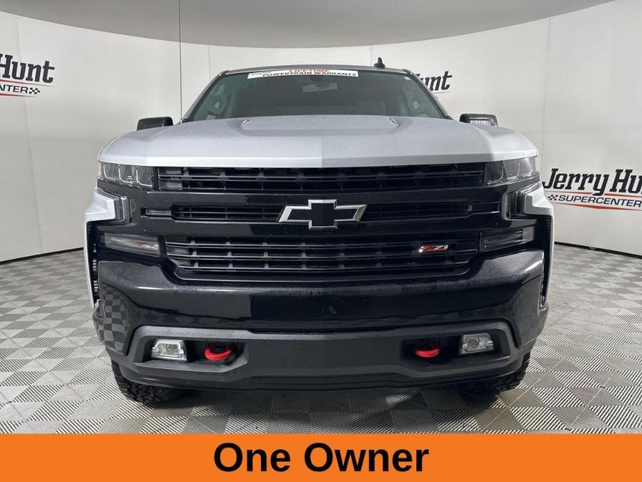 used 2022 Chevrolet Silverado 1500 Limited car, priced at $39,799