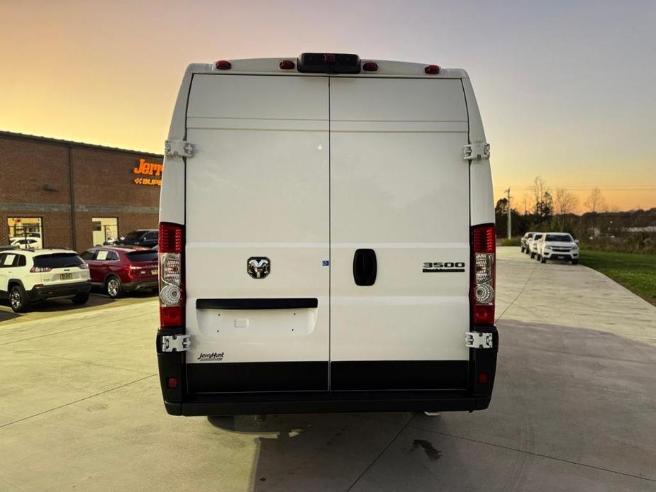 used 2023 Ram ProMaster 3500 car, priced at $40,988