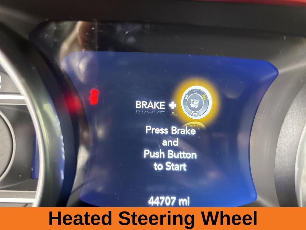 used 2021 Jeep Wrangler Unlimited car, priced at $33,900