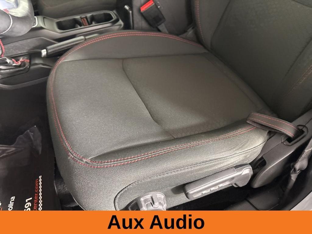 used 2021 Jeep Wrangler Unlimited car, priced at $33,900