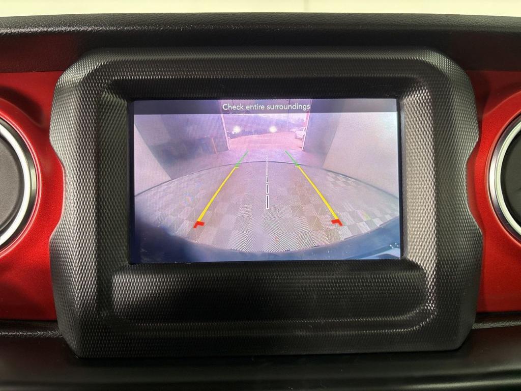 used 2021 Jeep Wrangler Unlimited car, priced at $33,900