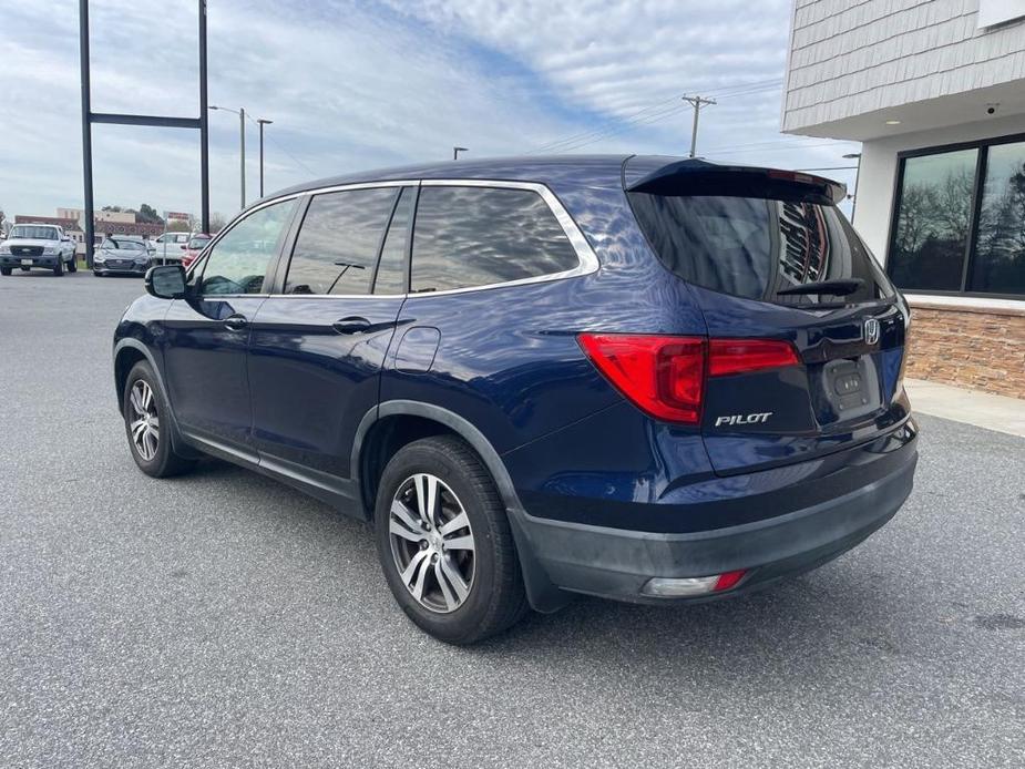 used 2017 Honda Pilot car, priced at $17,988