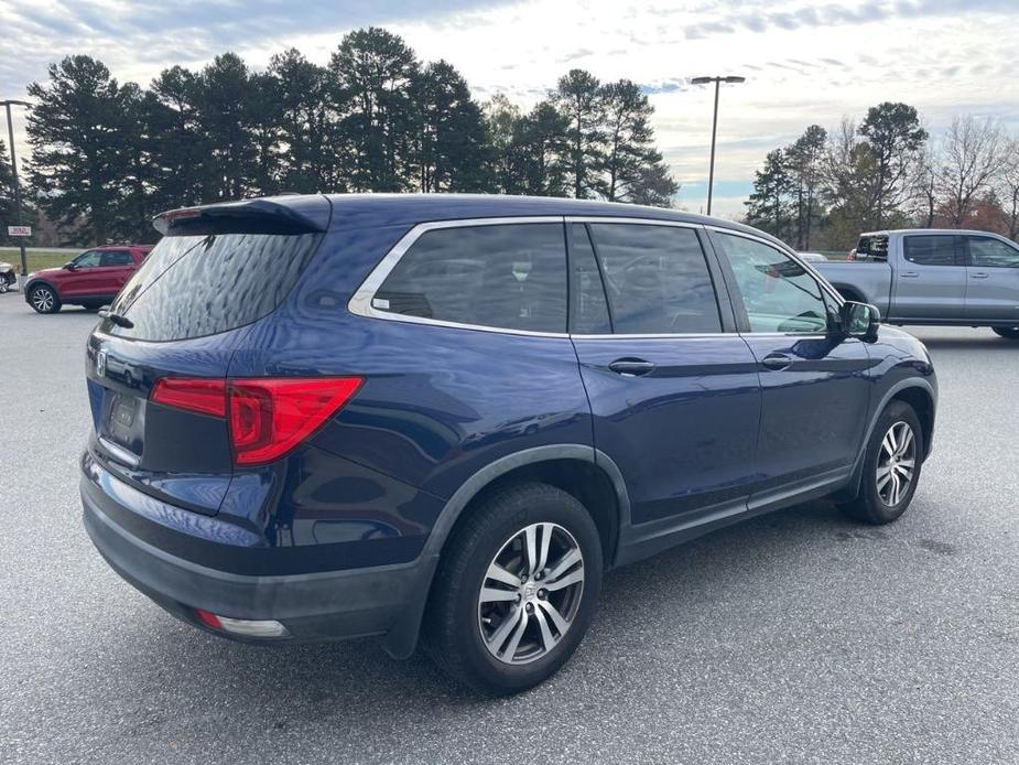 used 2017 Honda Pilot car, priced at $17,988