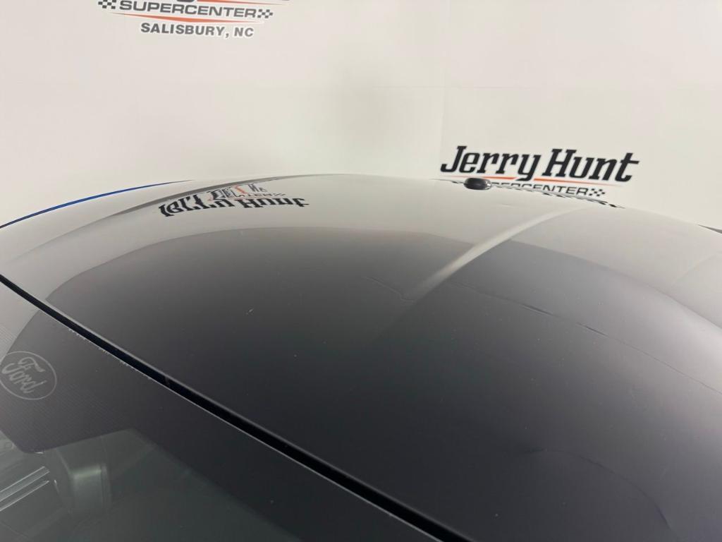 used 2018 Ford Mustang car, priced at $34,342