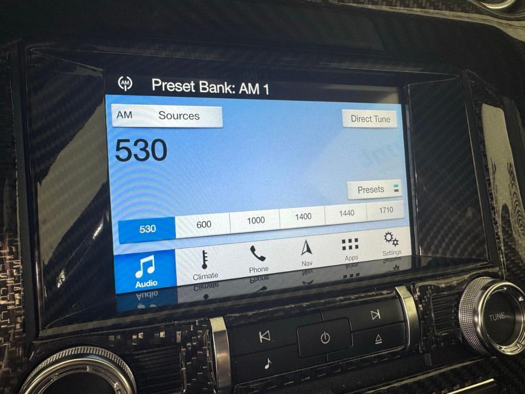 used 2018 Ford Mustang car, priced at $34,342