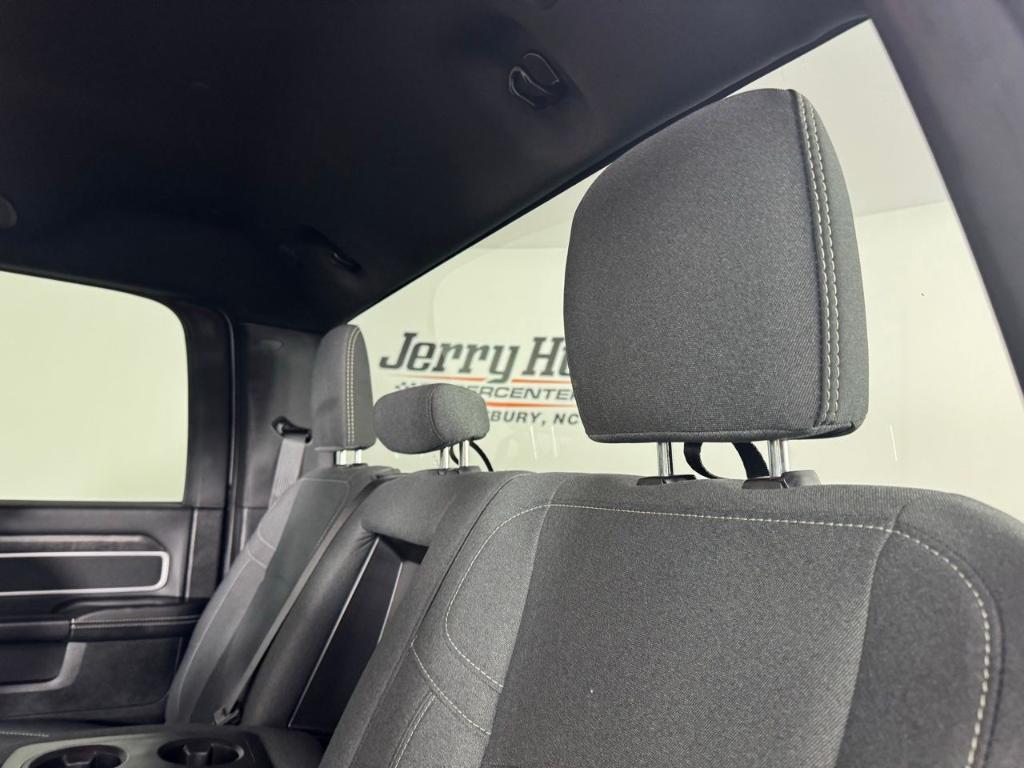 used 2024 Ram 2500 car, priced at $43,400