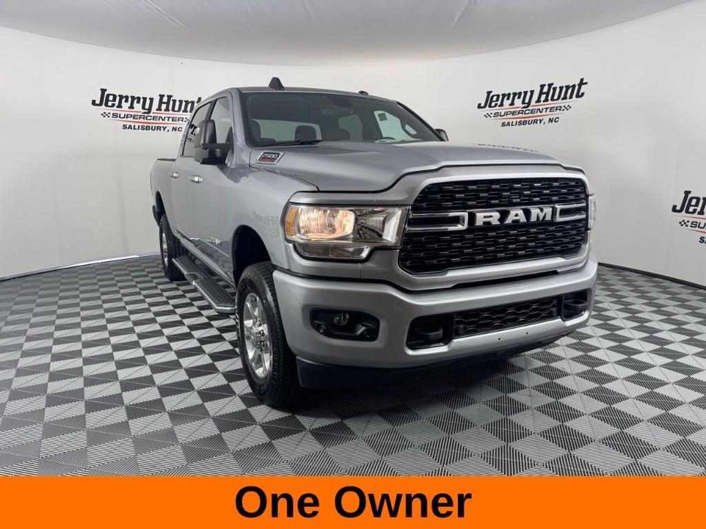 used 2024 Ram 2500 car, priced at $43,400