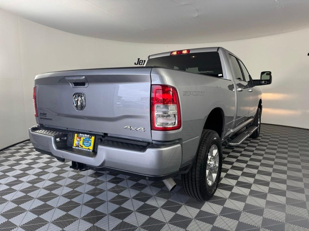 used 2024 Ram 2500 car, priced at $43,400
