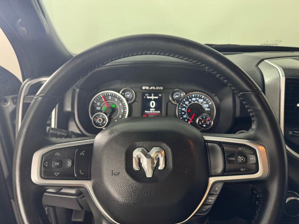 used 2024 Ram 2500 car, priced at $43,400