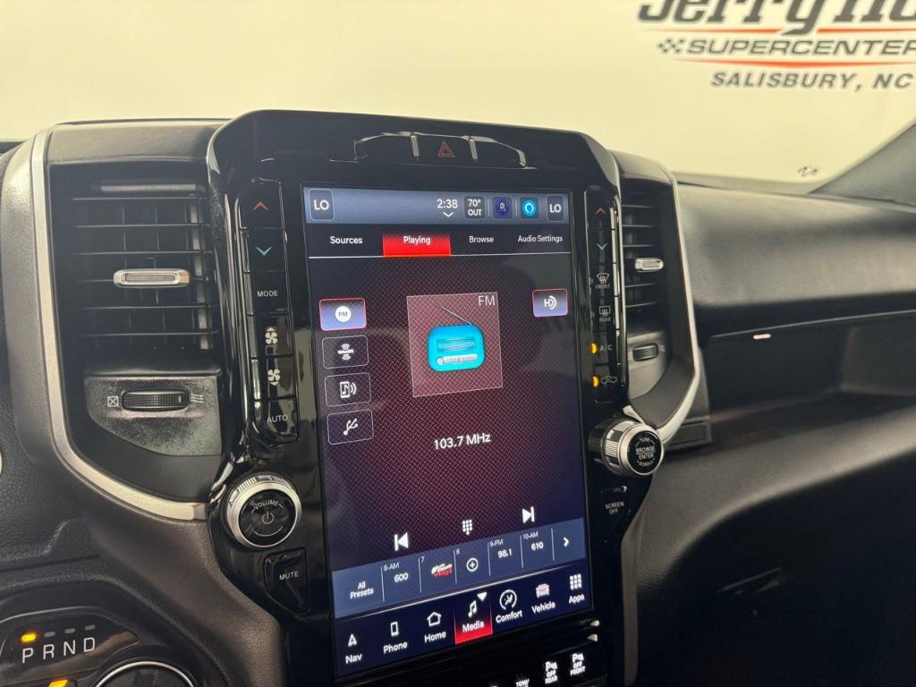 used 2024 Ram 2500 car, priced at $43,400