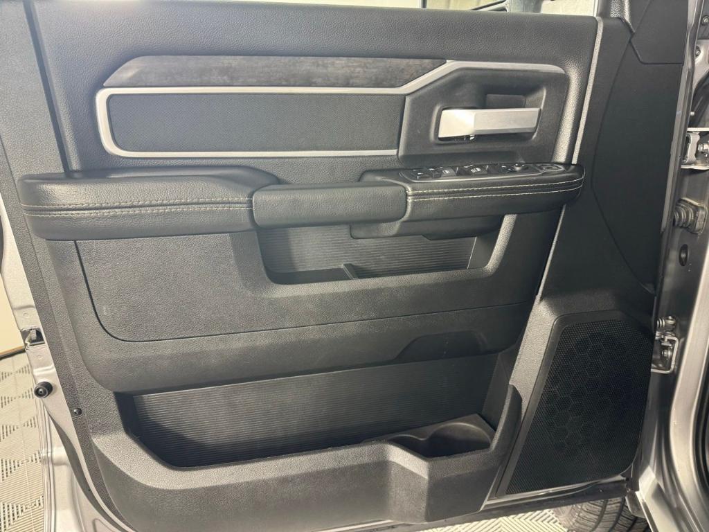 used 2024 Ram 2500 car, priced at $43,400