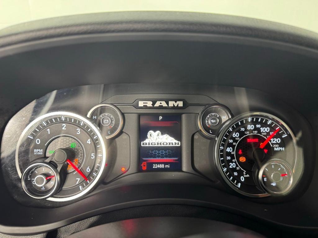 used 2024 Ram 2500 car, priced at $43,400