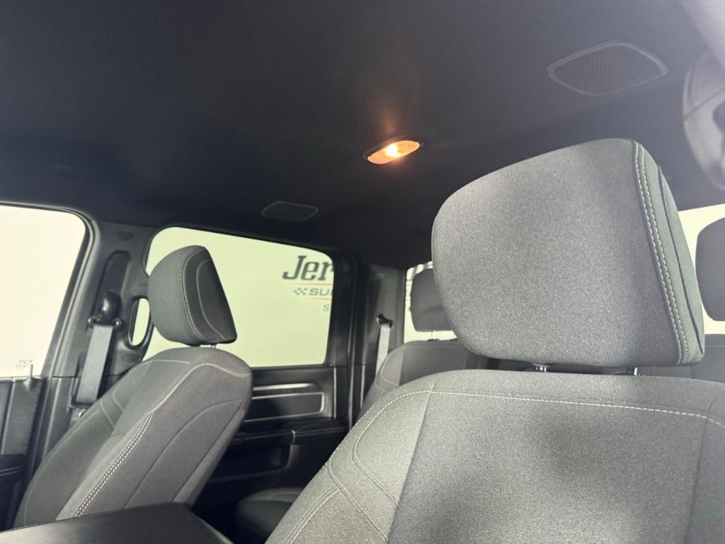 used 2024 Ram 2500 car, priced at $43,400
